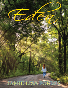 Eden - Jamie Lisa Forbes - Cover